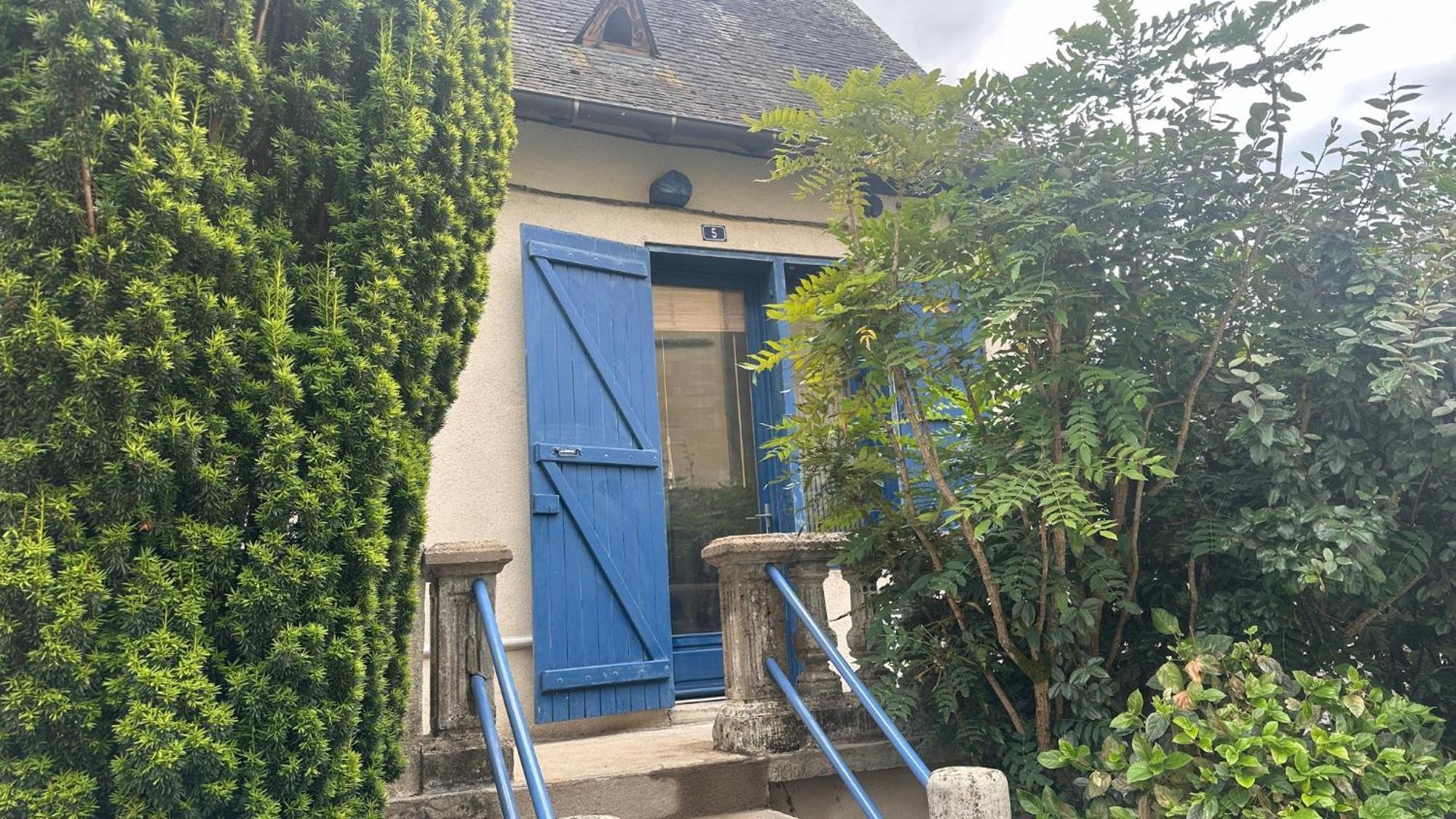 Gite Au Coeur De La Ville Ancienne Terrasson Exterior foto